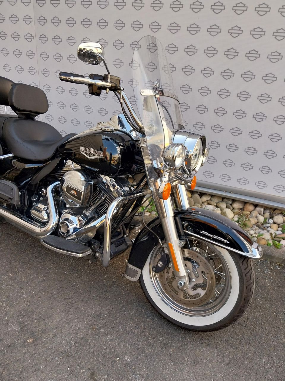 HARLEY-DAVIDSON TOURING ROAD KING 1690 CLASSIC 4