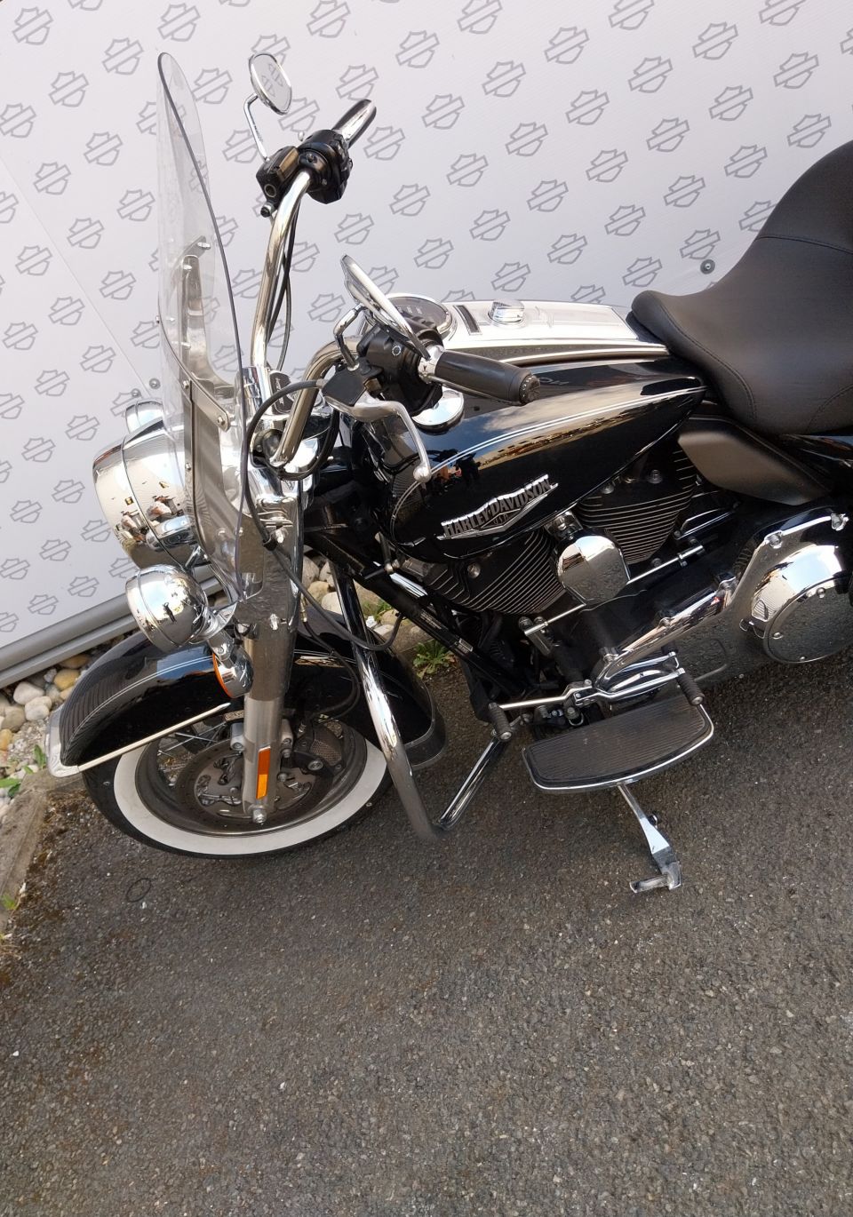 HARLEY-DAVIDSON TOURING ROAD KING 1690 CLASSIC 4