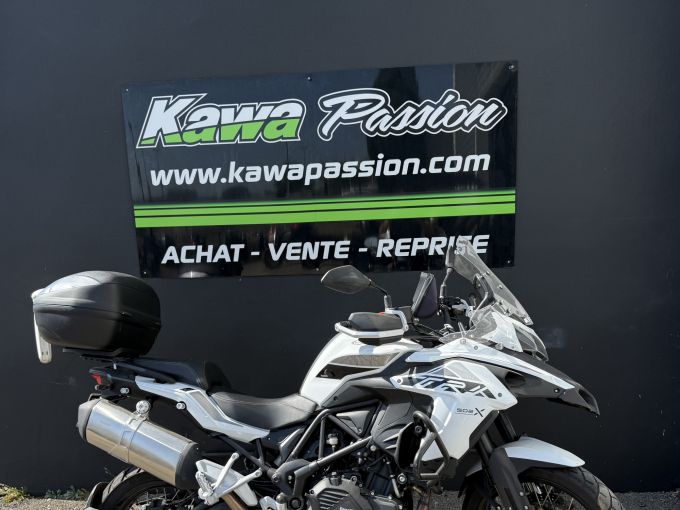 BENELLI TRK 502 X 4