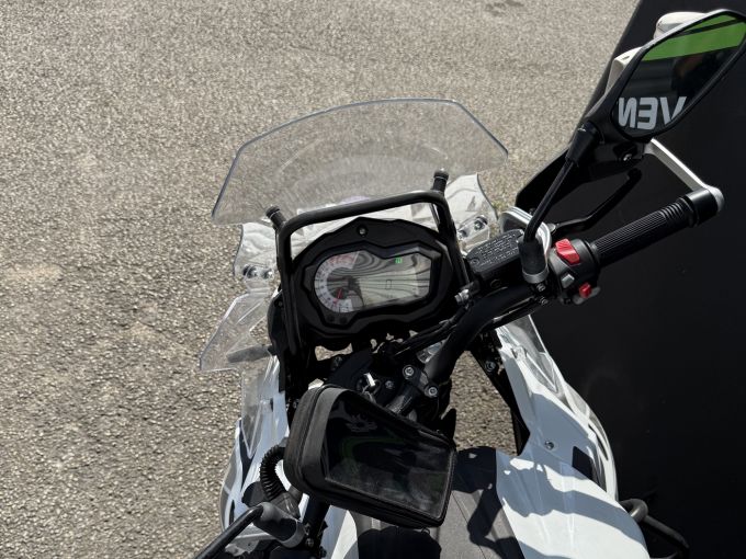 BENELLI TRK 502 X 4