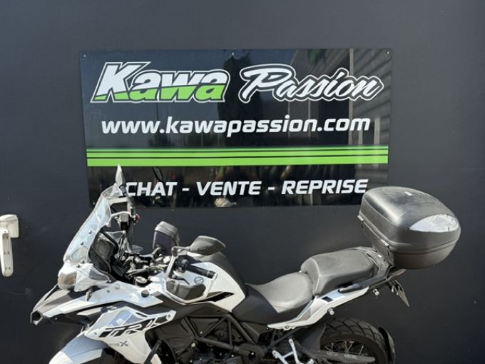 BENELLI TRK 502 X 4