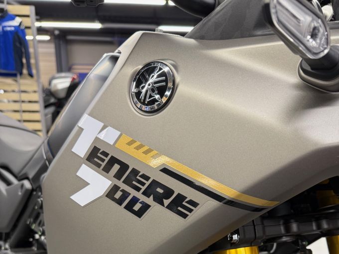 YAMAHA XTZ TENERE 700 35 KW A2 4