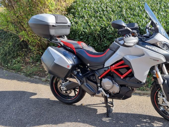 DUCATI MULTISTRADA 950 DS 4