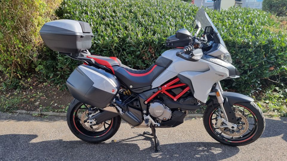 DUCATI MULTISTRADA 950 DS 4