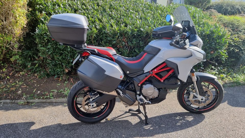 DUCATI MULTISTRADA 950 DS 4
