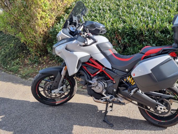 DUCATI MULTISTRADA 950 DS 4