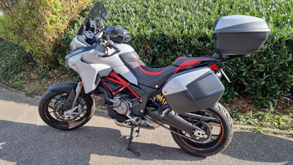 DUCATI MULTISTRADA 950 DS 4