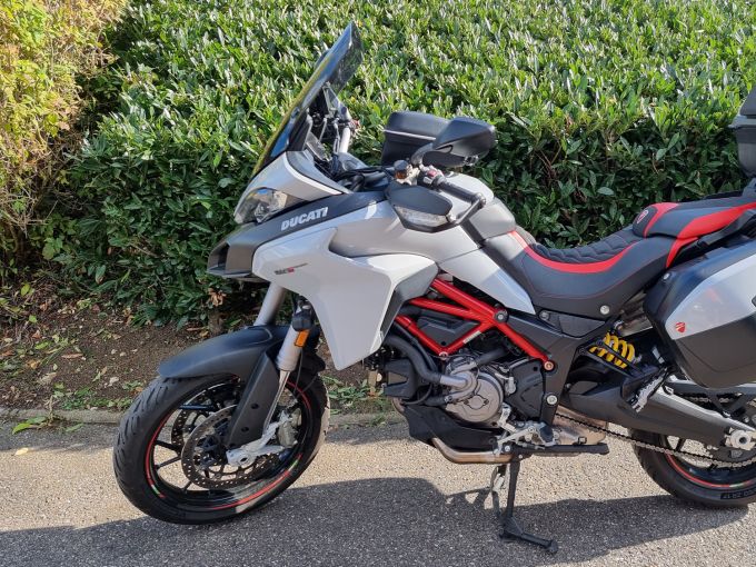 DUCATI MULTISTRADA 950 DS 4