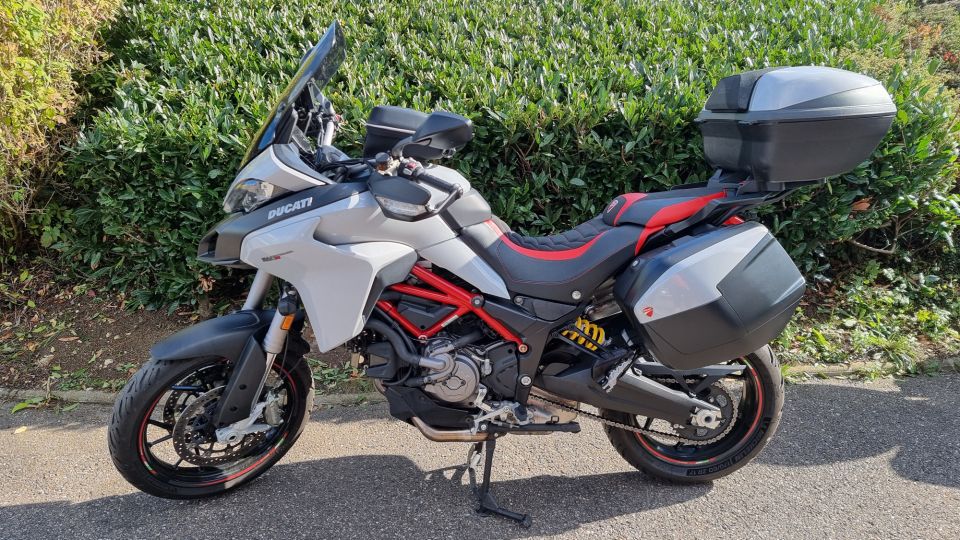 DUCATI MULTISTRADA 950 DS 4
