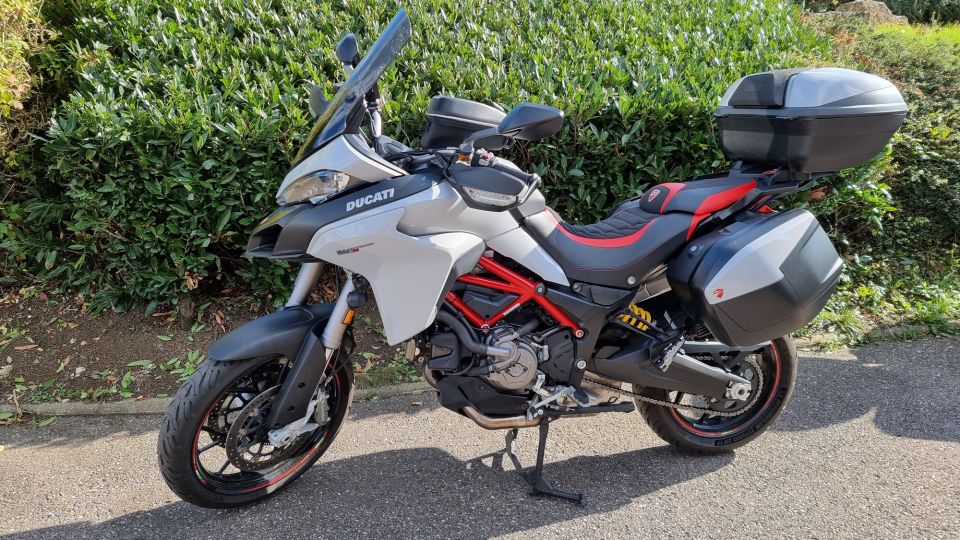 DUCATI MULTISTRADA 950 DS 4