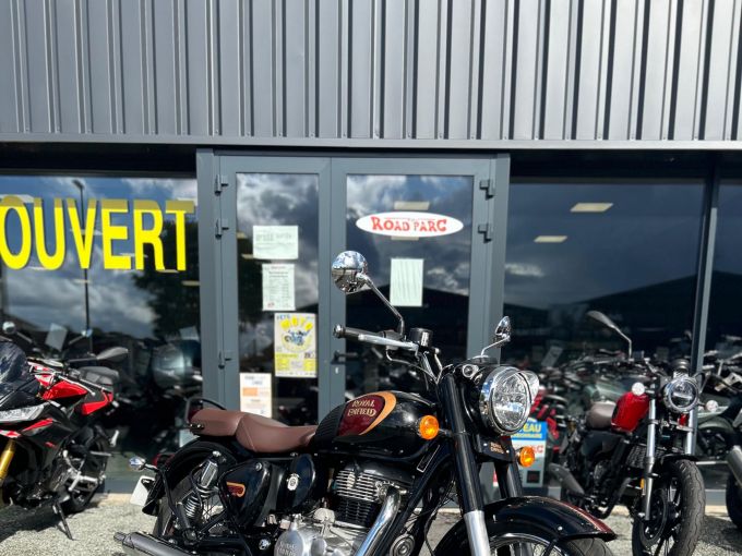 ROYAL ENFIELD CLASSIC 4