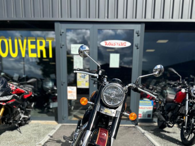 ROYAL ENFIELD CLASSIC 4