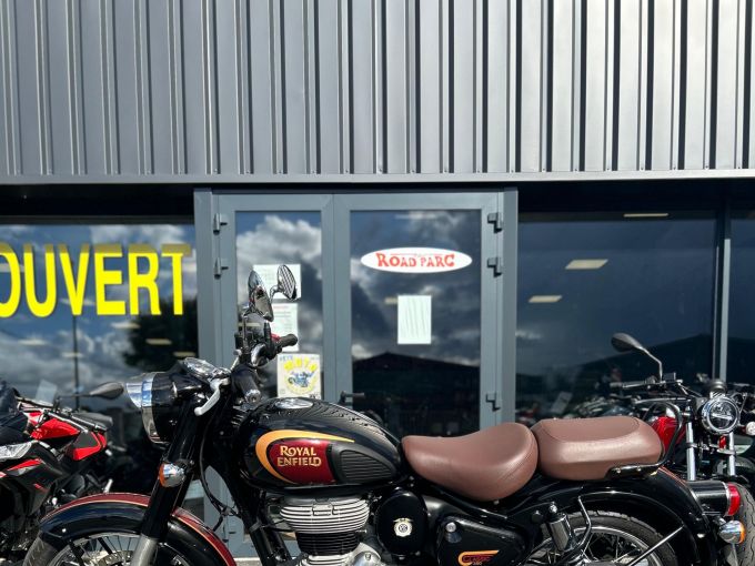 ROYAL ENFIELD CLASSIC 4