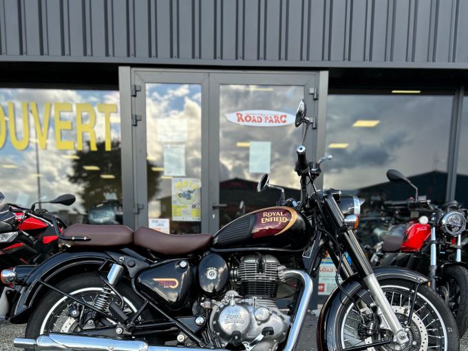 ROYAL ENFIELD CLASSIC 4