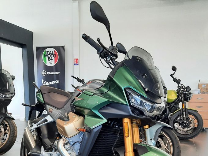 MOTO GUZZI V100  MANDELLO 4