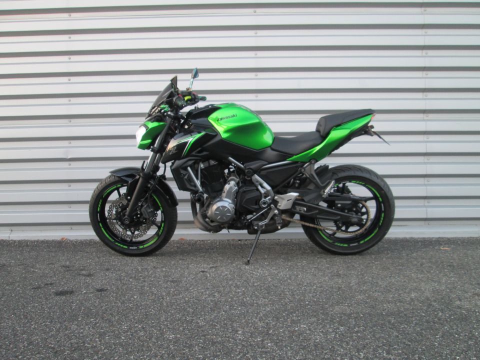 KAWASAKI Z 650 (47.5CV) 4