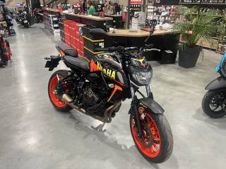 YAMAHA MT-07 (47.5CV) - 2019