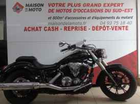 YAMAHA XVS MIDNIGHTSTAR 950 - 2013