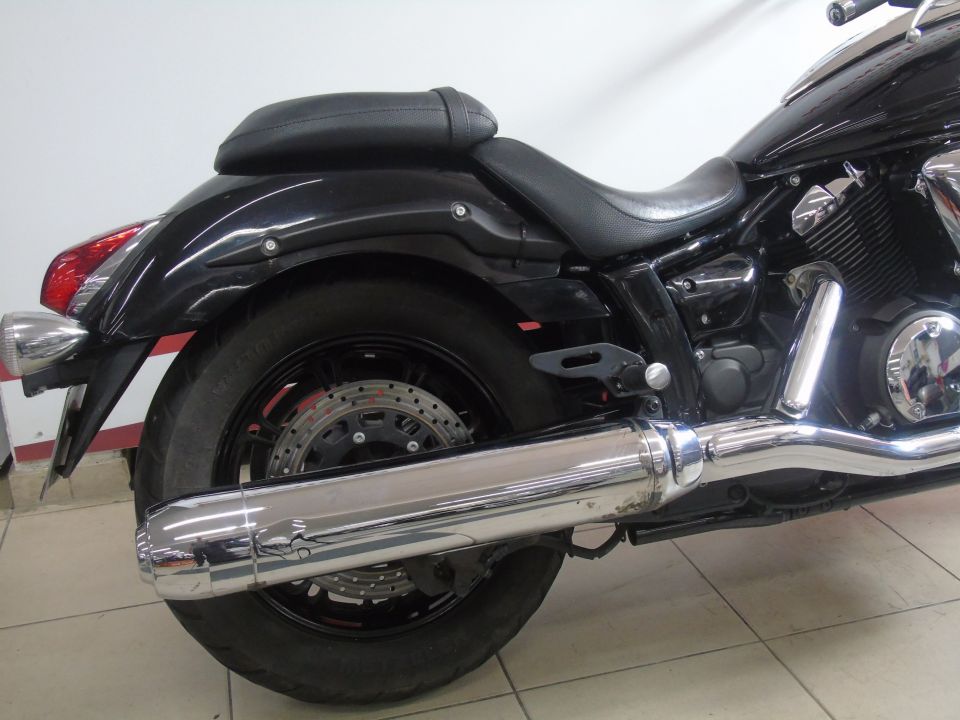 YAMAHA XVS MIDNIGHTSTAR 950 4