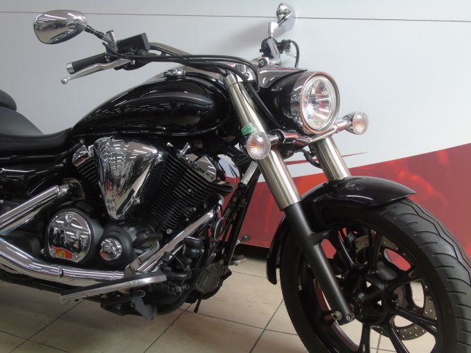 YAMAHA XVS MIDNIGHTSTAR 950 4