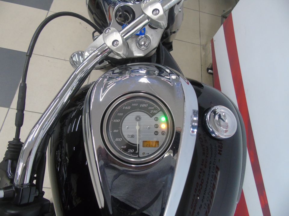 YAMAHA XVS MIDNIGHTSTAR 950 4