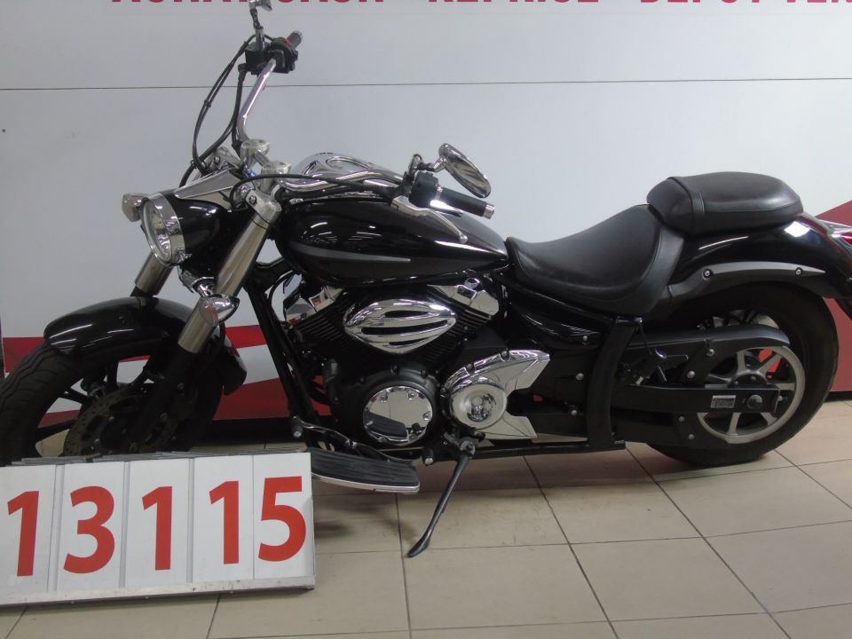 YAMAHA XVS MIDNIGHTSTAR 950 4