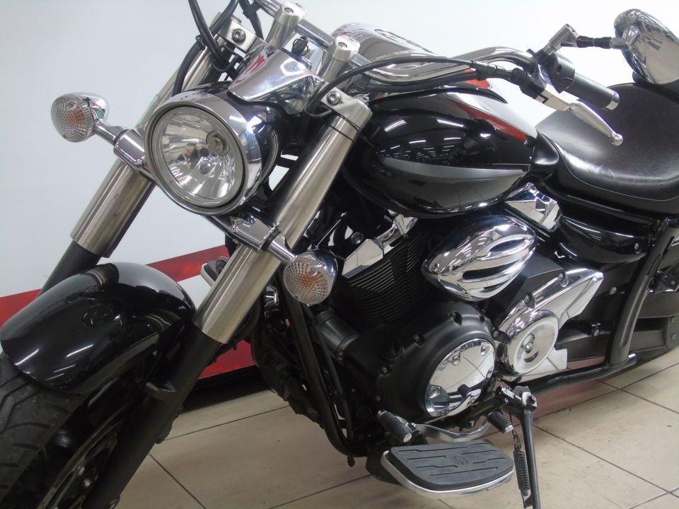 YAMAHA XVS MIDNIGHTSTAR 950 4