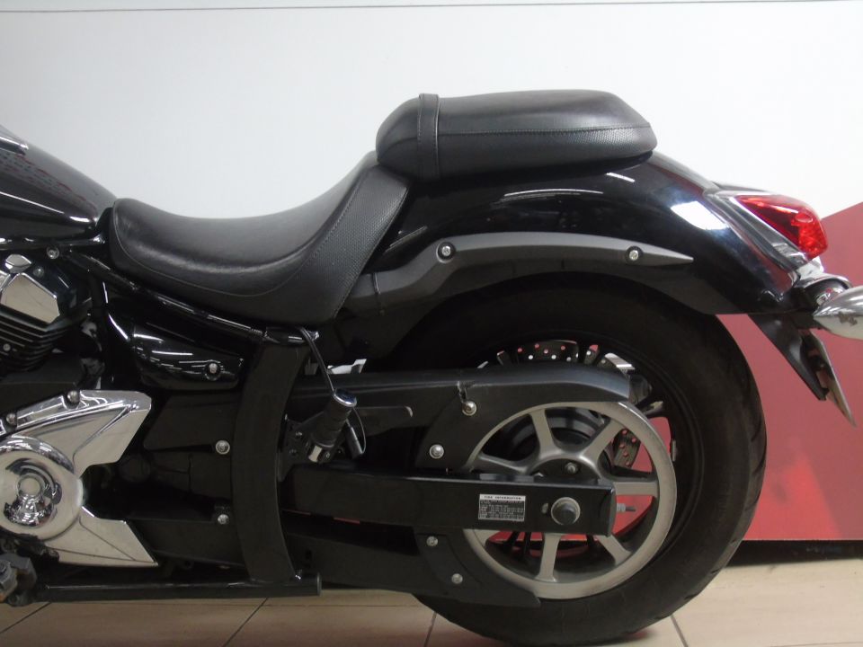 YAMAHA XVS MIDNIGHTSTAR 950 4