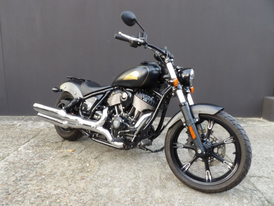 INDIAN CHIEF 1811 DARK HORSE 4