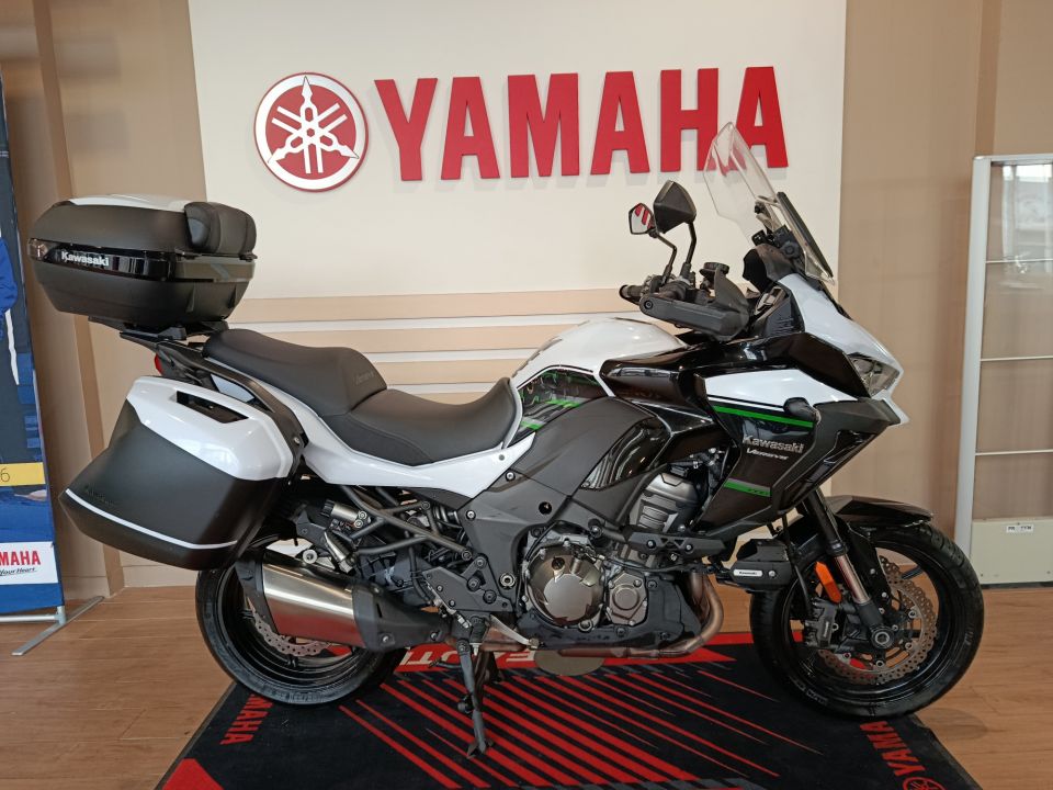 KAWASAKI VERSYS 1000 4