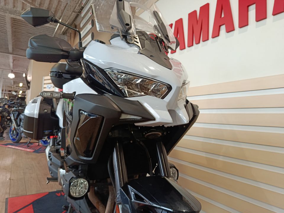 KAWASAKI VERSYS 1000 4