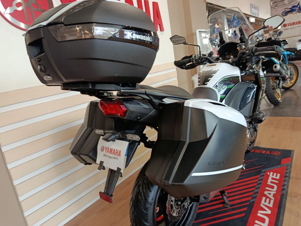 KAWASAKI VERSYS 1000 4