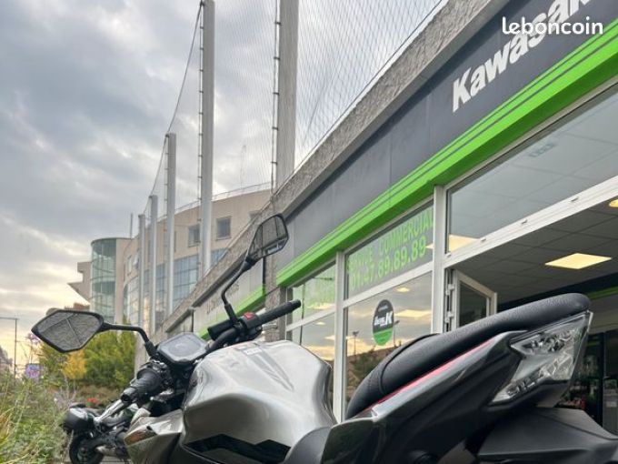 KAWASAKI Z 650 4