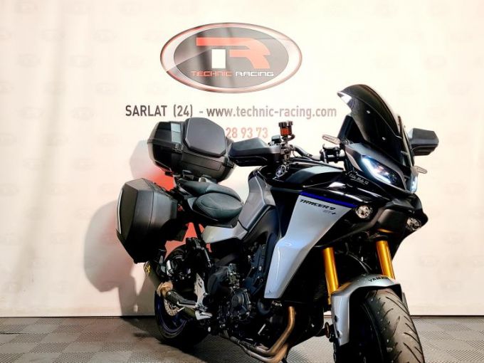 YAMAHA TRACER 9 GT + 4