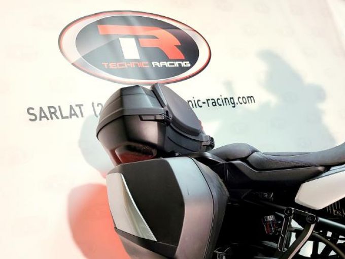 YAMAHA TRACER 9 GT + 4