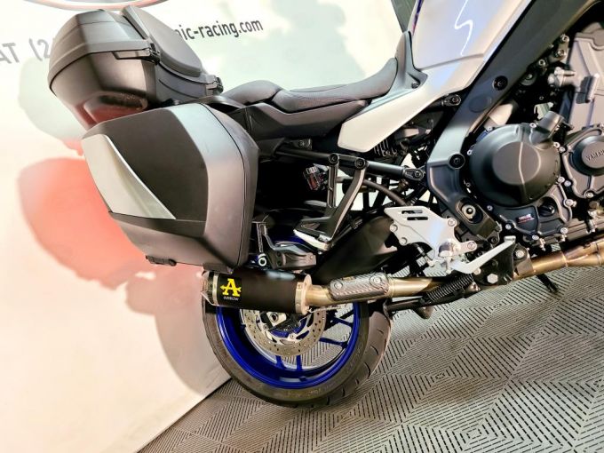 YAMAHA TRACER 9 GT + 4