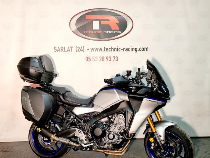 YAMAHA TRACER 9 GT + 4