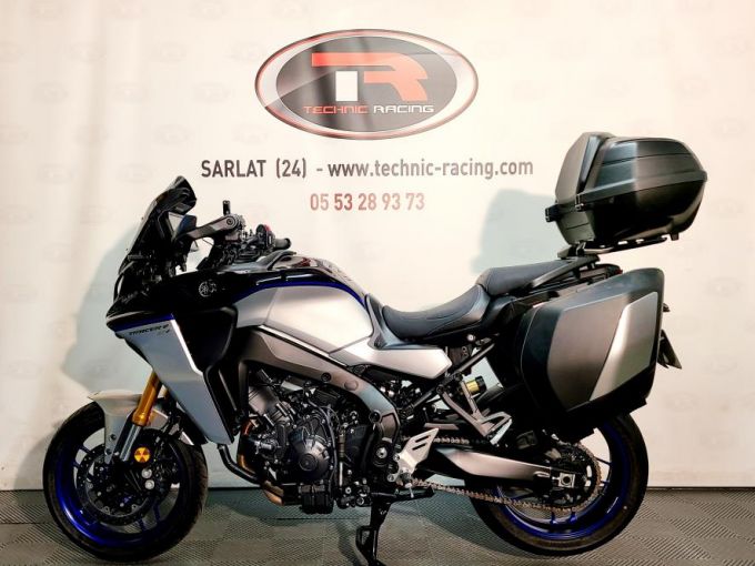 YAMAHA TRACER 9 GT + 4