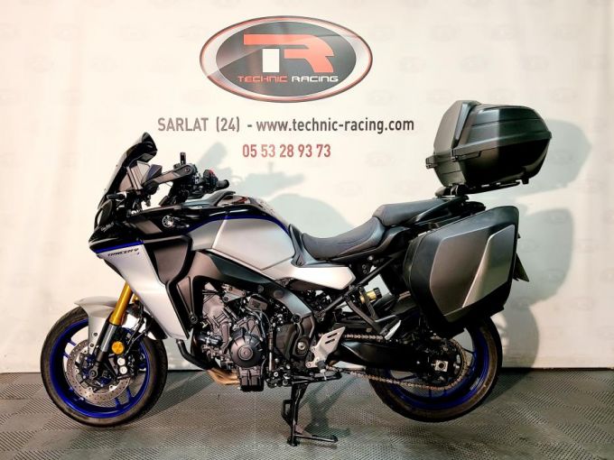 YAMAHA TRACER 9 GT + 4