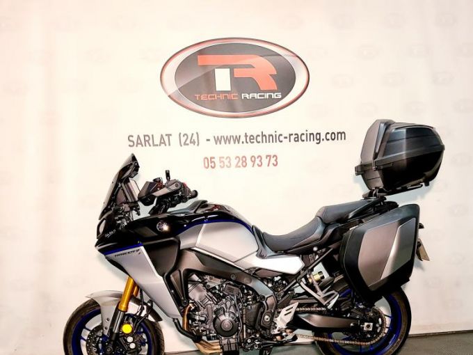 YAMAHA TRACER 9 GT + 4