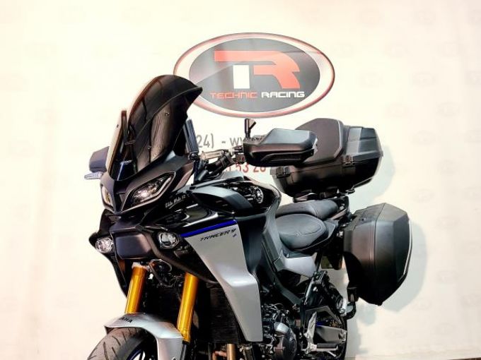 YAMAHA TRACER 9 GT + 4