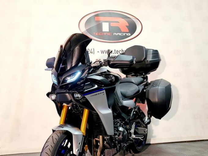 YAMAHA TRACER 9 GT + 4