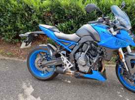SUZUKI GSX-8S - 2024