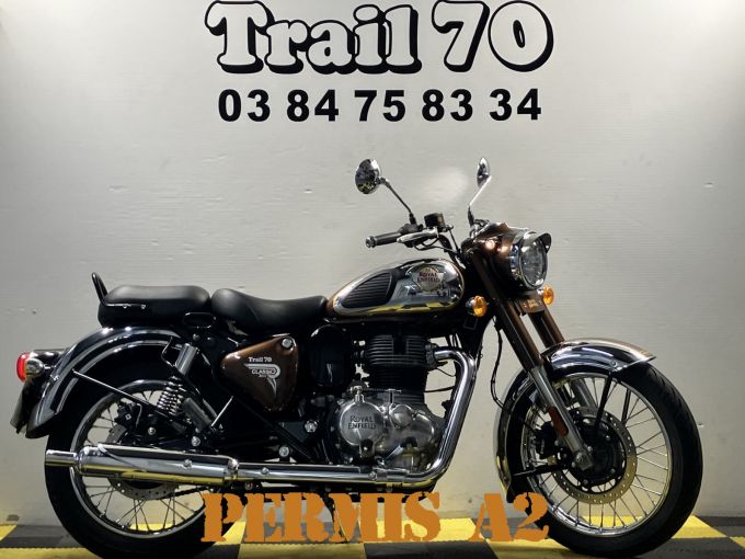 ROYAL ENFIELD CLASSIC 4