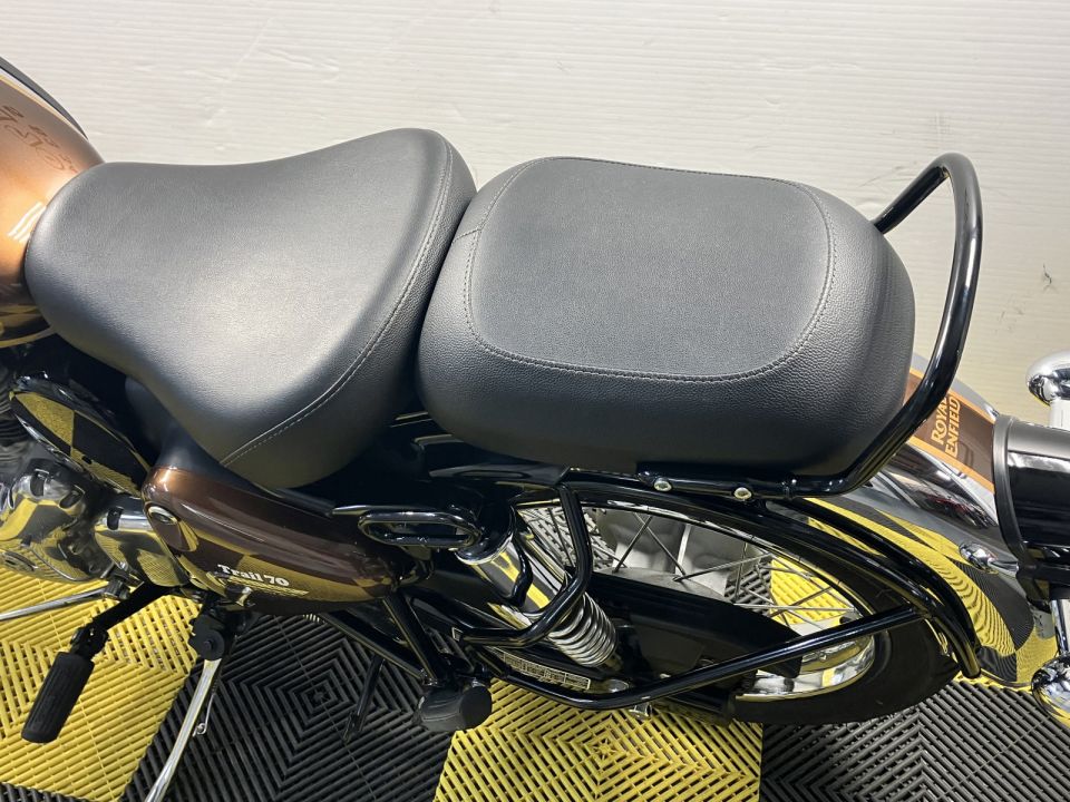 ROYAL ENFIELD CLASSIC 4