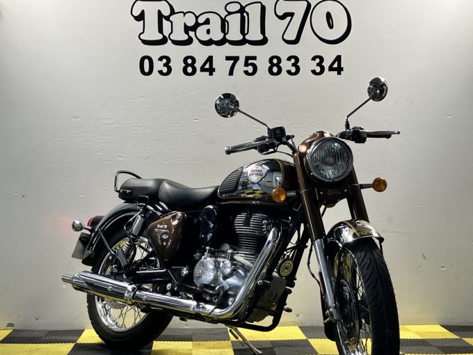 ROYAL ENFIELD CLASSIC 4