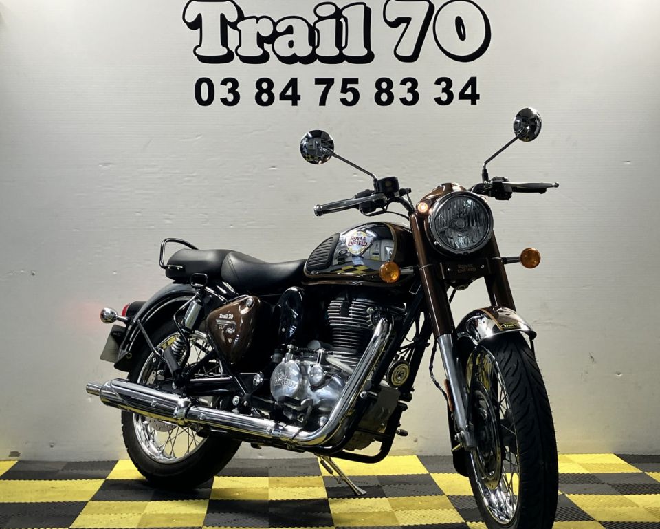 ROYAL ENFIELD CLASSIC 4