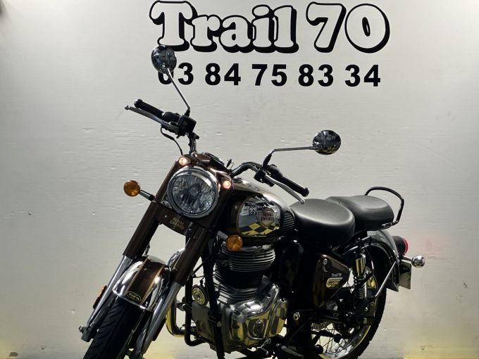 ROYAL ENFIELD CLASSIC 4