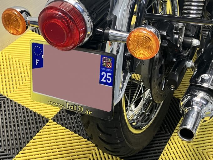 ROYAL ENFIELD CLASSIC 4