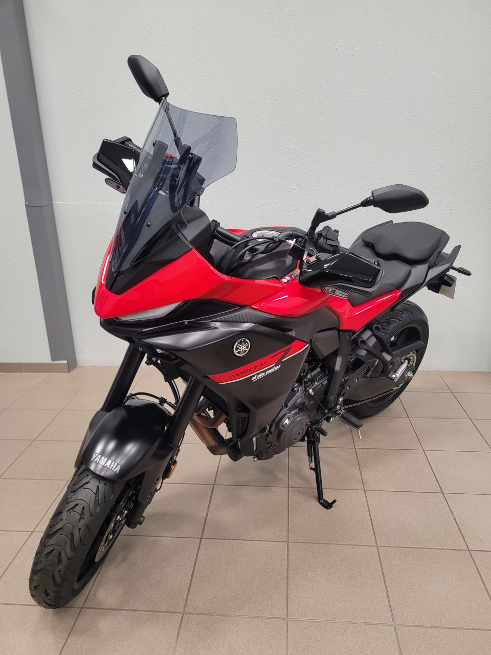 YAMAHA TRACER 7 35KW 4